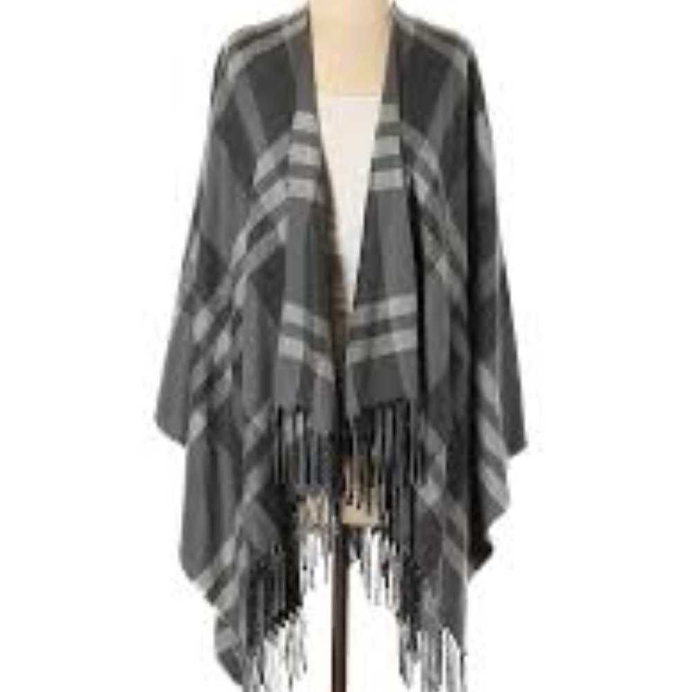 Siizu poncho